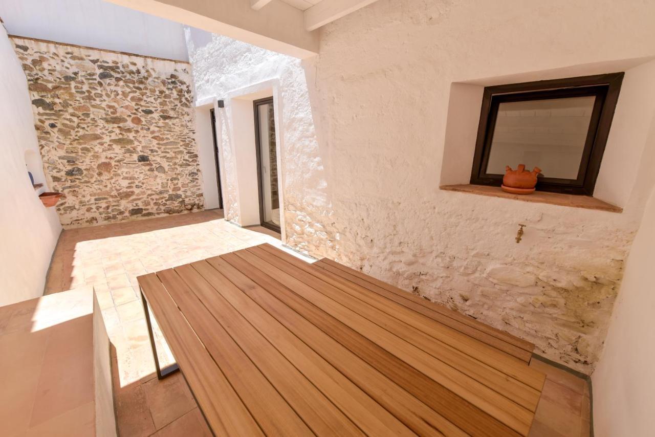 Casa Botijo Villa Linares de la Sierra Exterior foto
